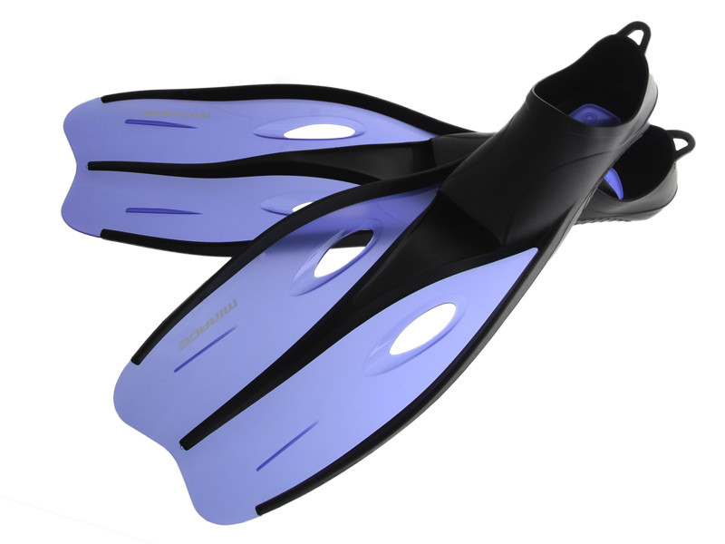 Buy Mirage Quest Youth Snorkeling Fins Blue XS US14 online at Marine