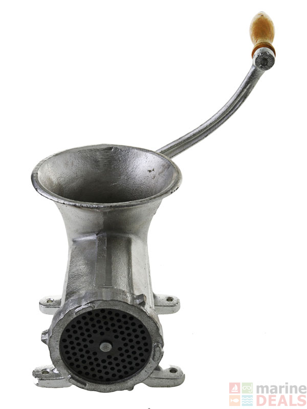 Buy Standard Burley Mincer Large 31cm x 21cm online at MarineDeals.co.nz