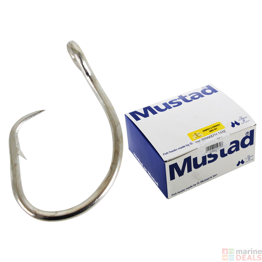 Mustad 39960d