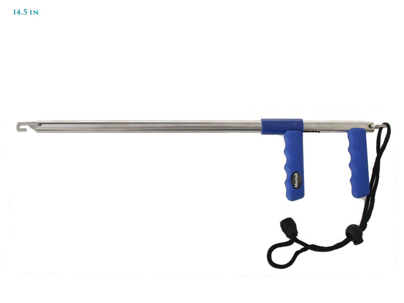 mustad dehooker