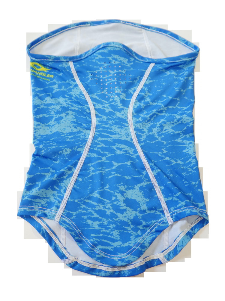 Buy Ocean Angler UVProtected Neck Gaiter with Breathing Holes Blue