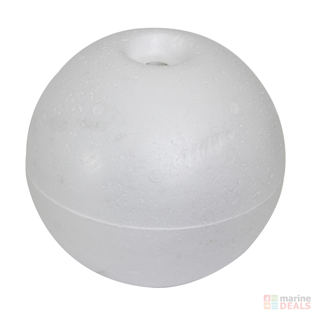 Buy Polystyrene Round Float online at MarineDeals.co.nz