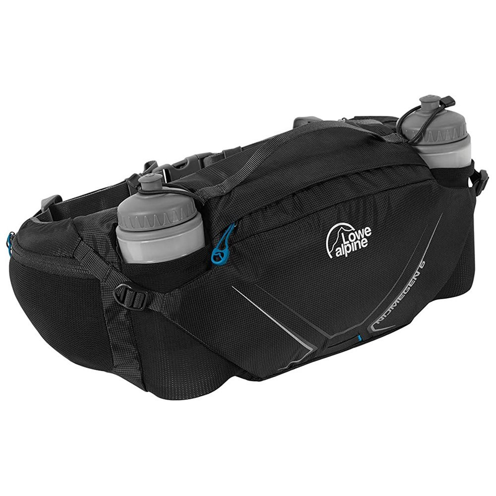 Buy Lowe Alpine Nijmegen 6 Hydration Bum Bag with Twin Water Bottles 6L