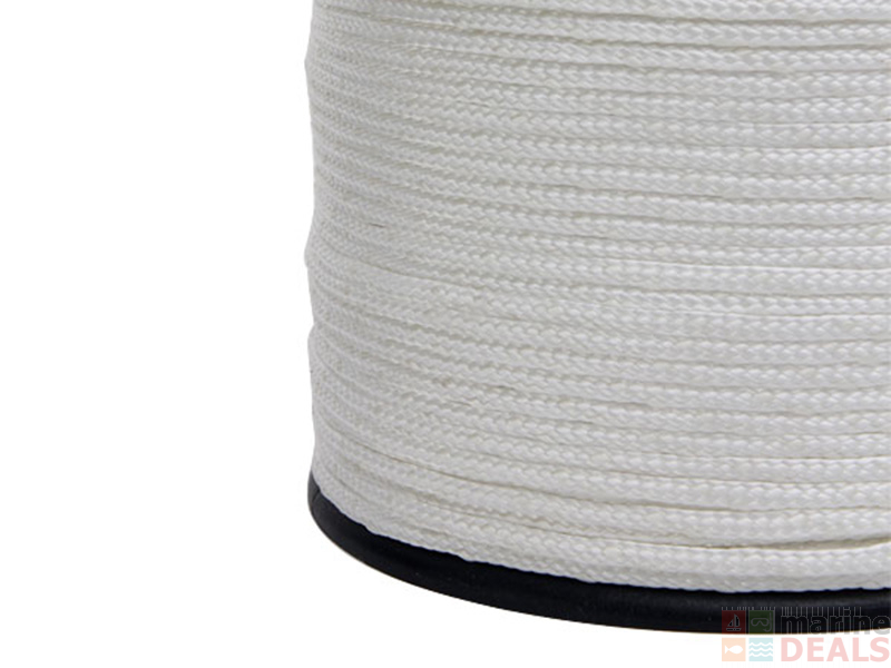 Buy Nylon Fishing Twine 3mm 200m online at MarineDeals.co.nz