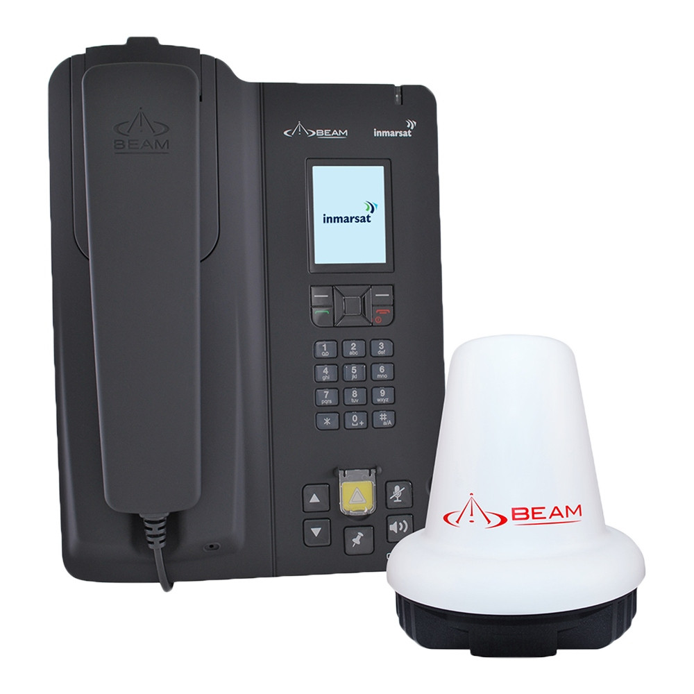 Buy Beam Oceana 800 Fixed Marine Satellite Phone online at MarineDeals