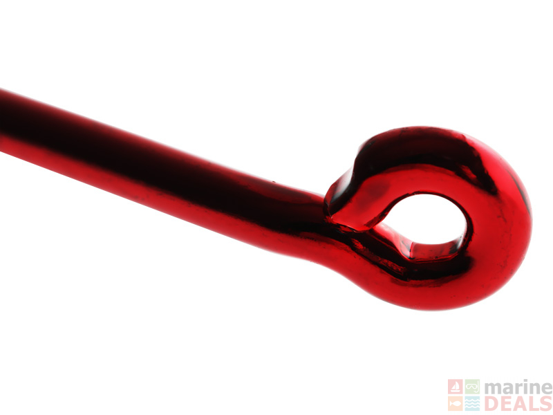 Buy BKK Octopus Beak Hooks Red Bulk Pack Qty 25 online at Marine-Deals ...