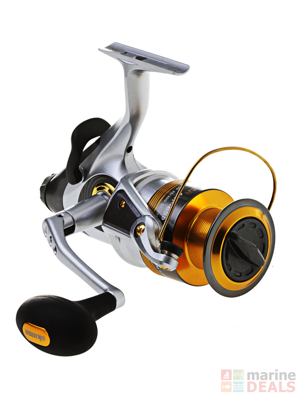 Buy Okuma Avenger 65 Baitfeeder Spinning Reel Online At Marine