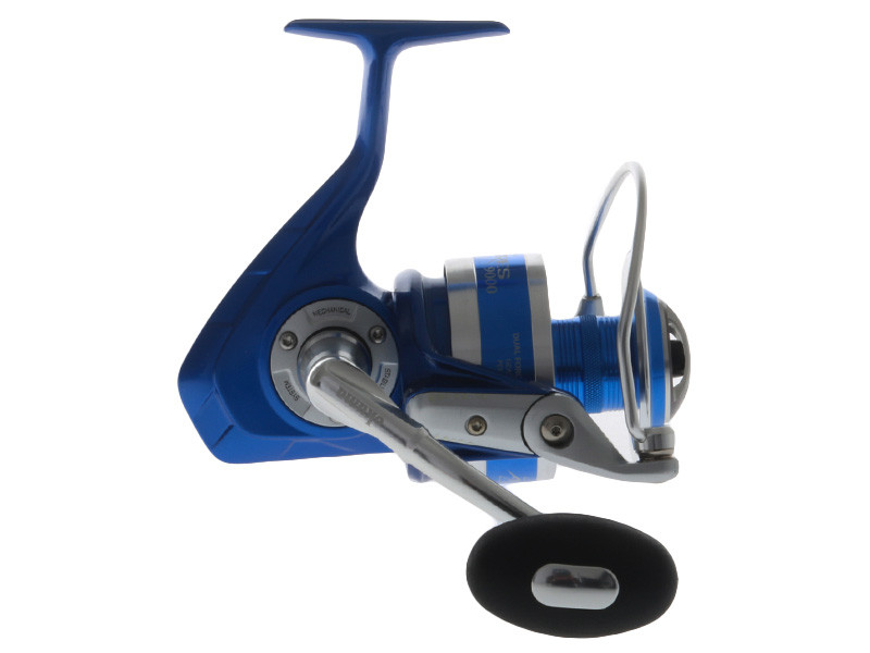 okuma azores 9000 blue