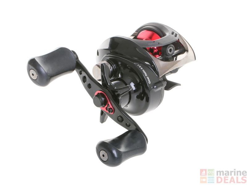 okuma ceymar baitcaster