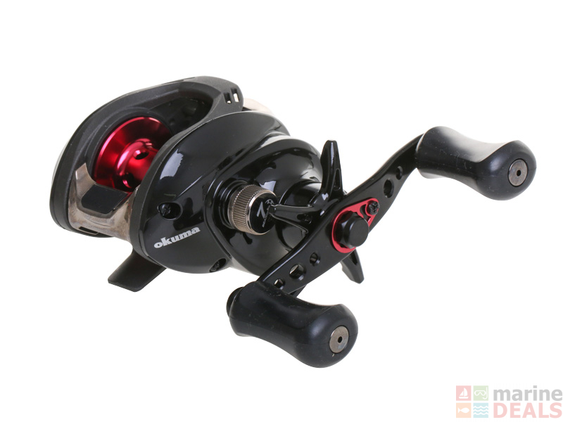 okuma ceymar baitcaster