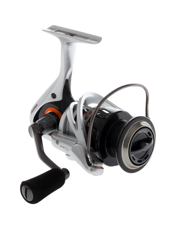 okuma helios spinning reel