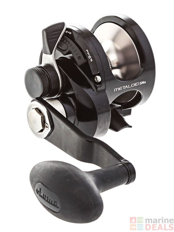 okuma metaloid 5