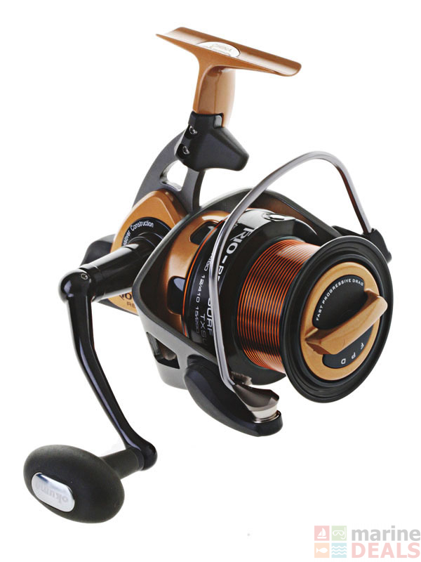 okuma trio rex carp