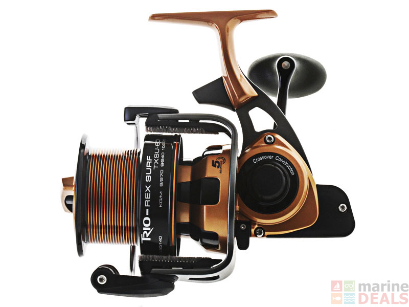 okuma trio surf