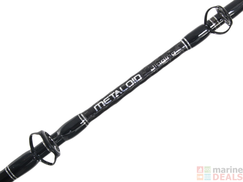 Buy Okuma Metaloid Overhead Jigging Rod 5'3'' PE1.54 1pc online at