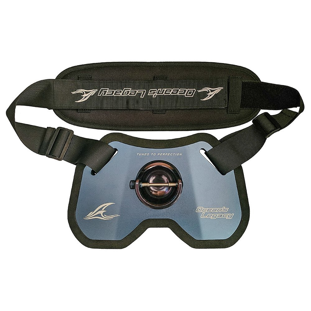 Ocean's Legacy Gimbal Fighting Belt Large Green - Gimbal Belts ...