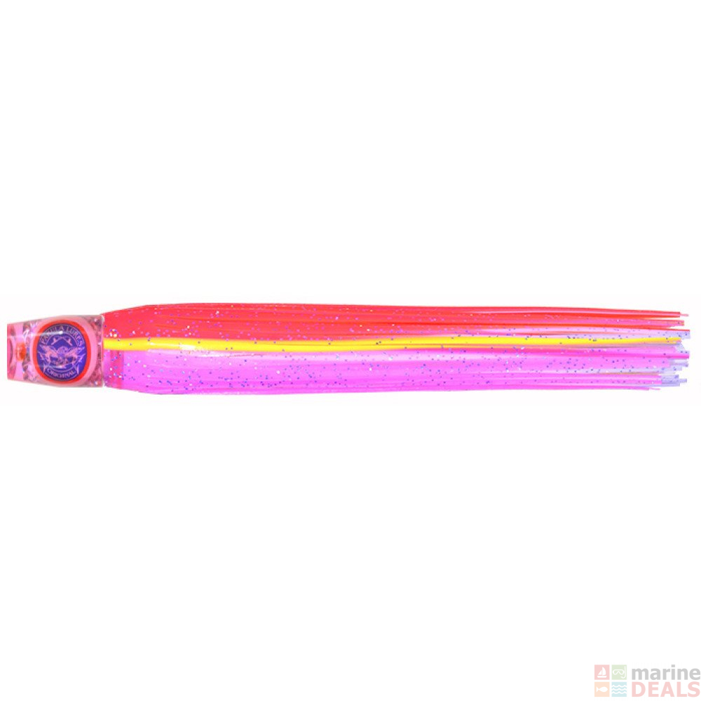 Pakula Original Head Small Sprocket Game Lure 255mm Unrigged Brad J