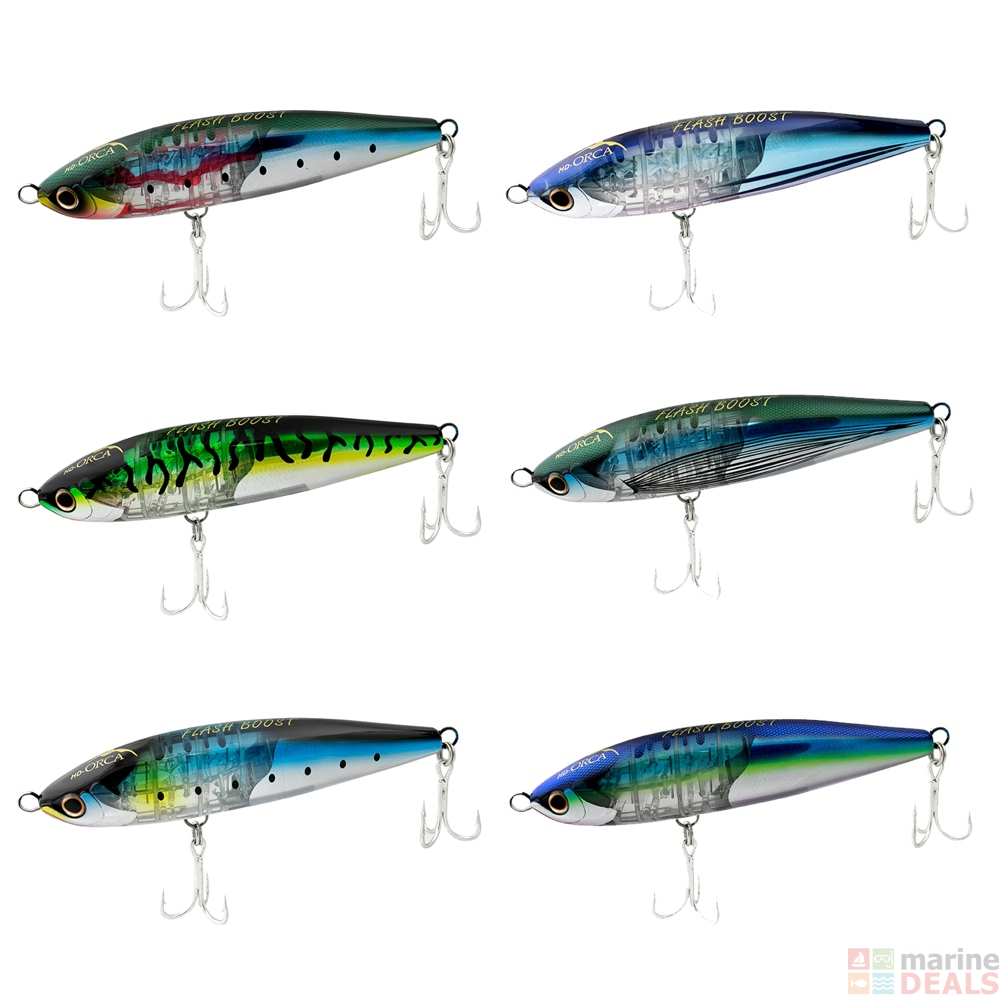 Orca stickbait clearance