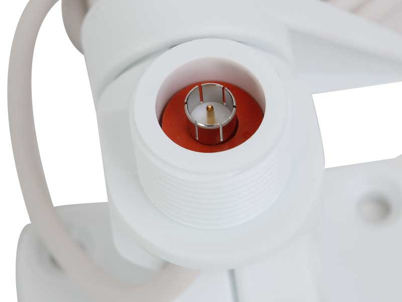 Buy Pacific Aerials P6114 AM/FM Fold Down Antenna Mount with 5m Cable