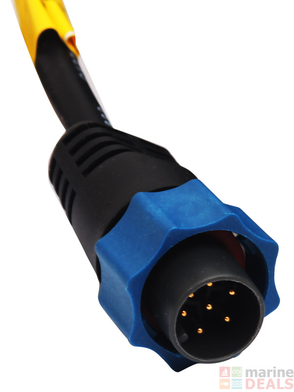 Buy Airmar P66BL Transom Mount Transducer 50/200kHz for Lowrance