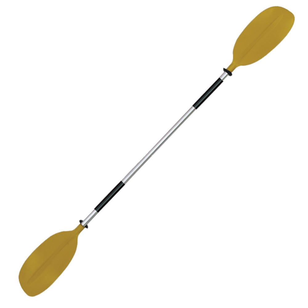 Buy Oceansouth Asymmetric Split Shaft Kayak Paddle 2.17m 2pc online at MarineDeals.co.nz