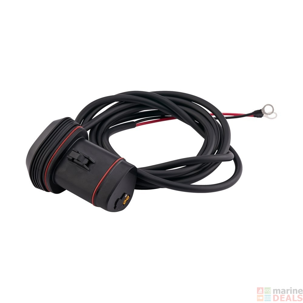 PENN Fathom Electric Reel Corded Battery 10ft - PENN Reels - Reels ...
