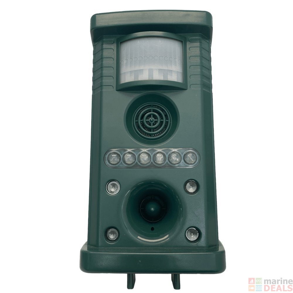 Buy Pestrol Elite Solar Electronic Animal / Bird Deterrent online at ...