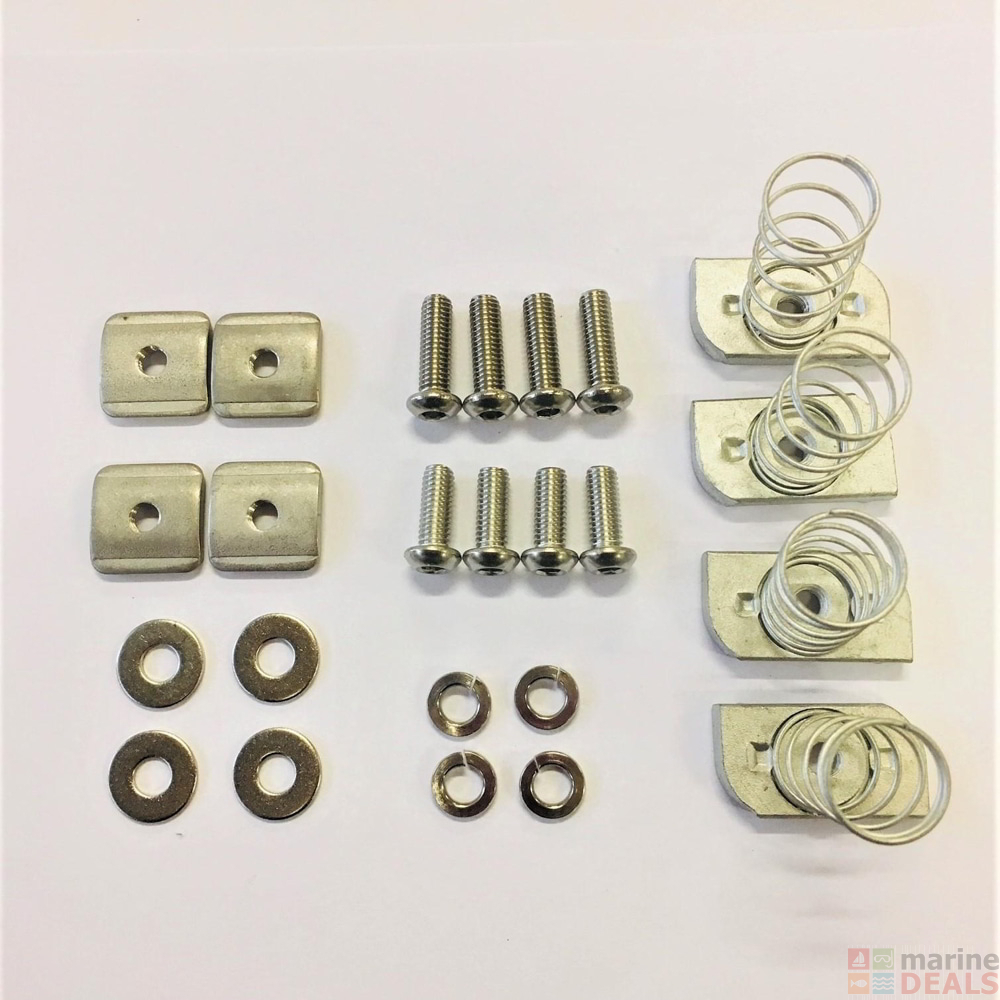 Buy Prorack Awning to Bar Attachment Hardware Kit online at Marine