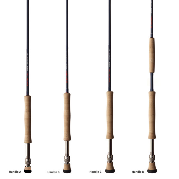 Buy Redington Predator 8904 Fly Rod 9ft 8WT 4pc with Tube online at MarineDeals.co.nz
