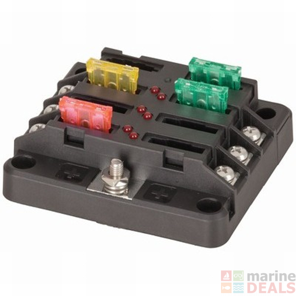 Buy Modular Design Blade Fuse Block online at MarineDeals.co.nz