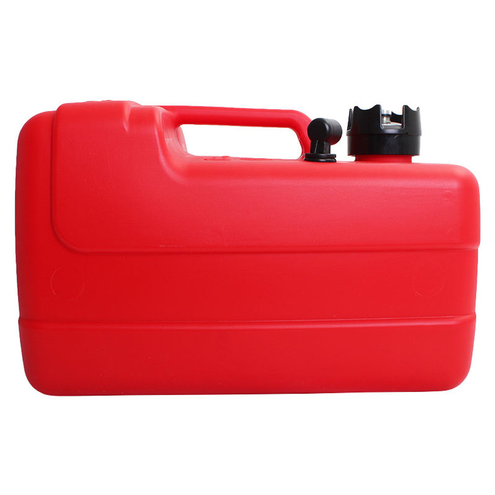 Buy Outboard Fuel Tank and Gauge 12L online at MarineDeals.co.nz