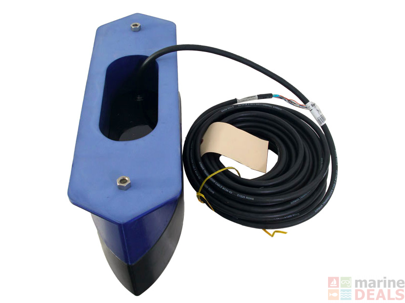 Buy Airmar R5090LHW Low/High Wide CHIRP ThruHull Transducer for