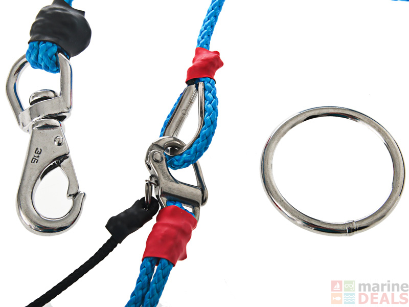 Buy Rob Fort Series Quick Release Anchor System/Bungee Float Pack ...