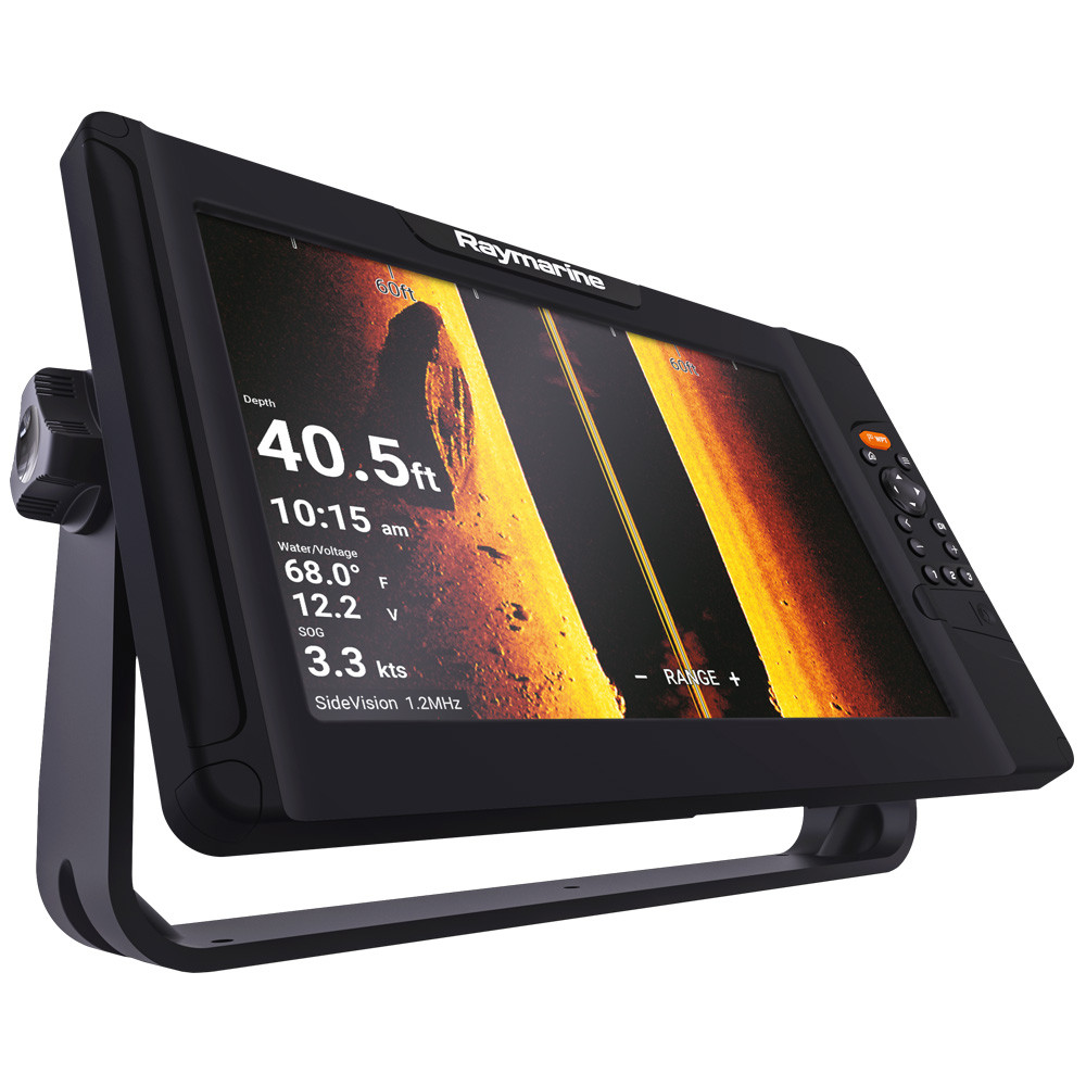 Buy Raymarine Element 12S CHIRP GPS/Fishfinder CPTS Trailer Boat