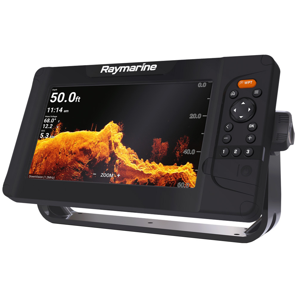 Buy Raymarine Element 9HV CHIRP GPS/Fishfinder HV100 Trailer Boat