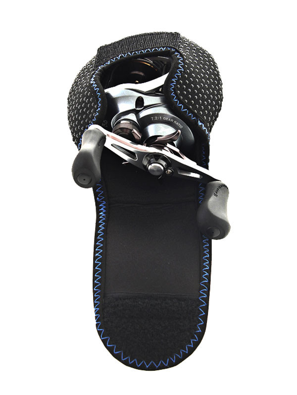 baitcaster reel cover