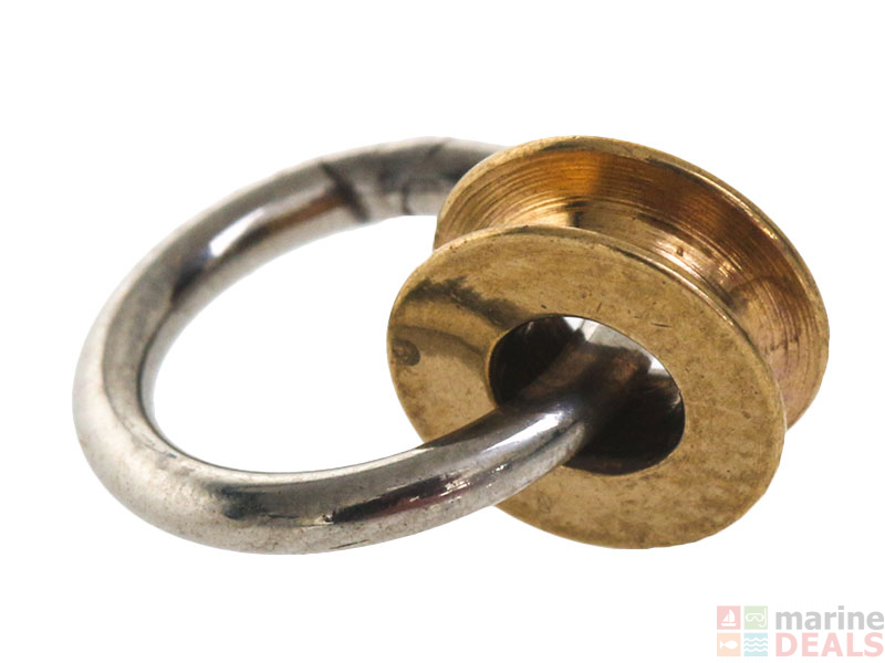 Buy Ring and Grommets Pack Qty 10 online at MarineDeals.co.nz