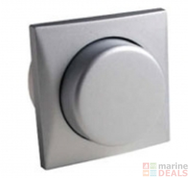 12v Dimmer Switch >> Led Light Dimmer Switch 12v 2a Matte Silver 12v Dimmer Switch >> Led Light Dimmer Switch 12v 2a Matte Silver