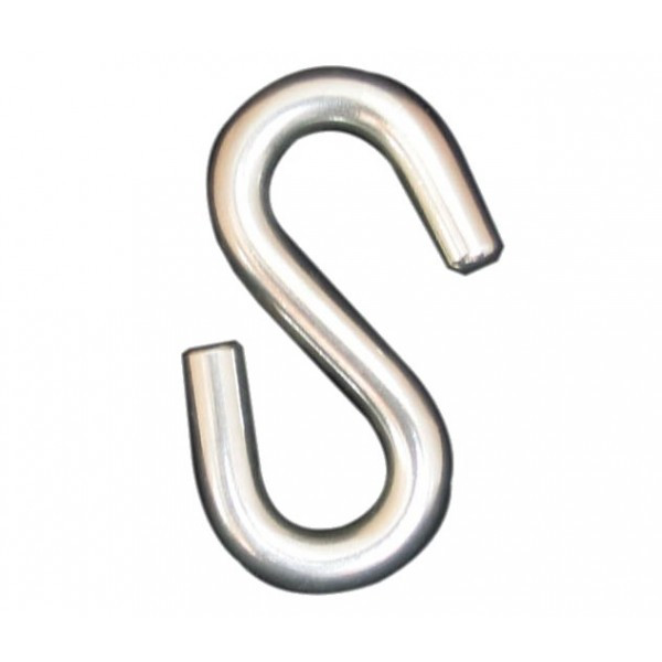 Buy Cleveco Stainless Steel S Hook online at MarineDeals.co.nz