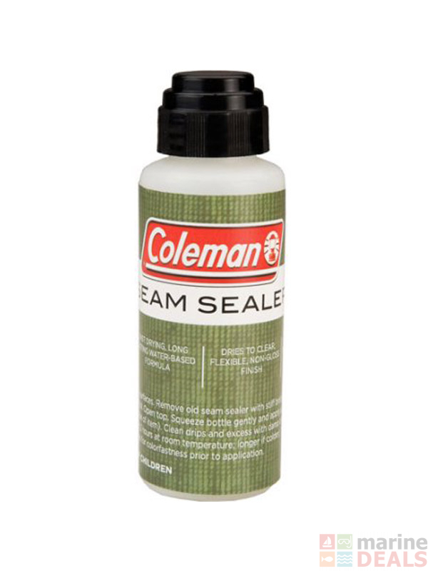 Buy Coleman Seam Sealer With Sponge Top Online At Marine Nz