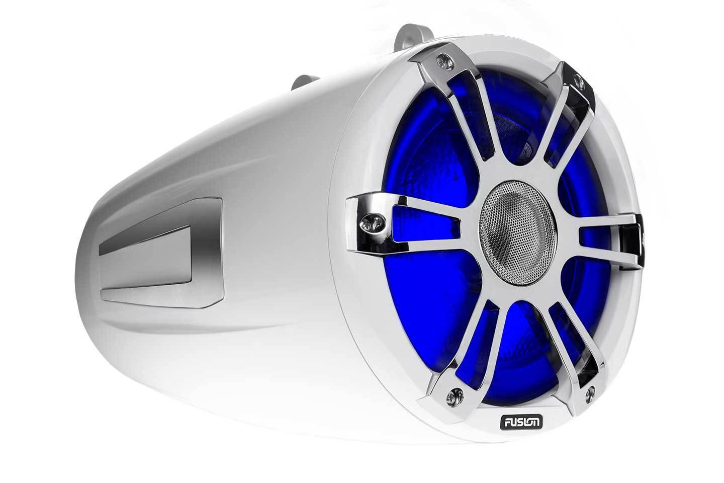 fusion wake tower speakers