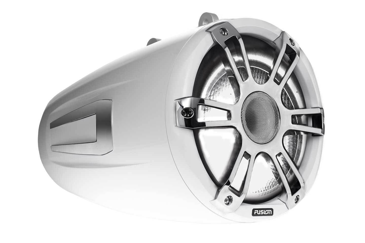 fusion wake tower speakers