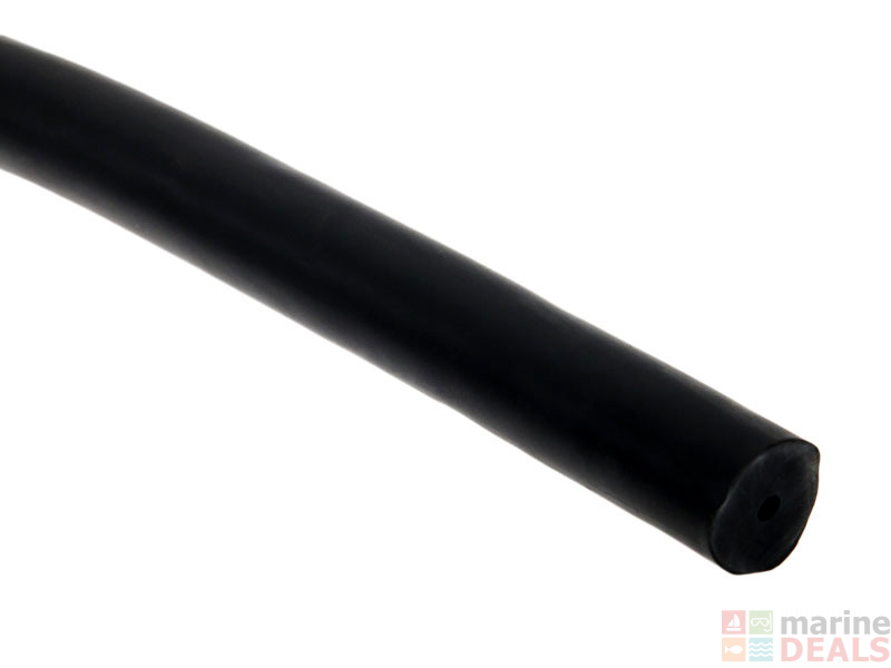 Buy ProDive Elastic Bulk Rubber Tubing 16mm Per Half Metre online at