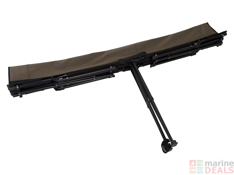 Buy Kiwi Camping Easy Fold Single Camp Stretcher online at Marine-Deals ...