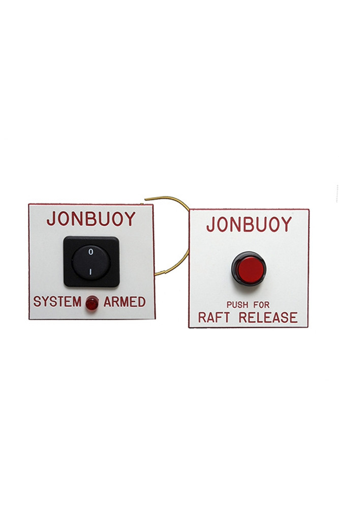 Buy Jon Buoy Auto Inflation Module Release Switch Pack online at Marine ...