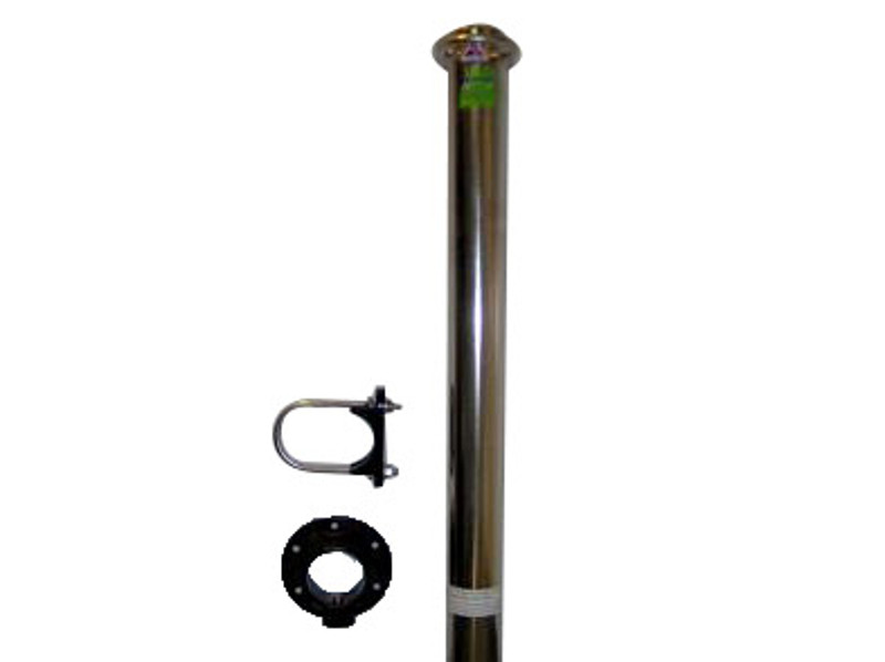 Buy Standard Water Ski Pole with U Bracket online at MarineDeals.co.nz
