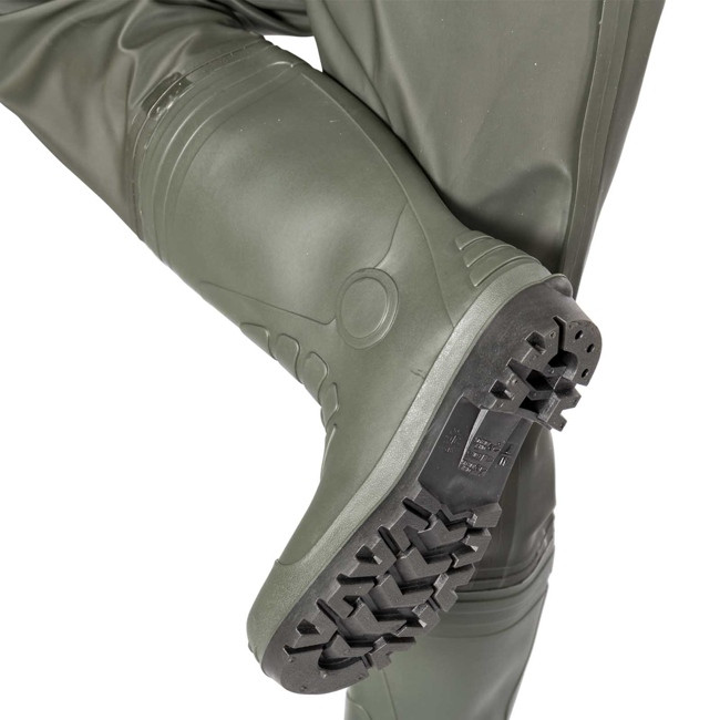 Buy Snowbee Granite PVC Thigh Waders online at MarineDeals.co.nz