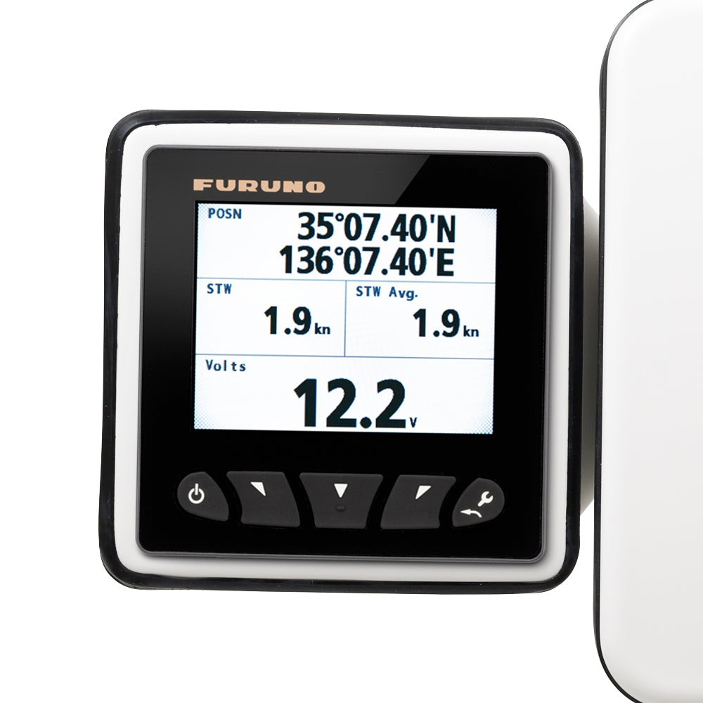 Buy Seaview SP1BOX2 Uncut Single Instrument Pod for B&G Triton2 online