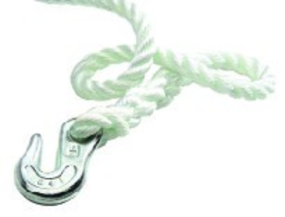 Buy VETUS Chain Snubber 10/11mm Hook and 2m Nylon 8 Braid online at