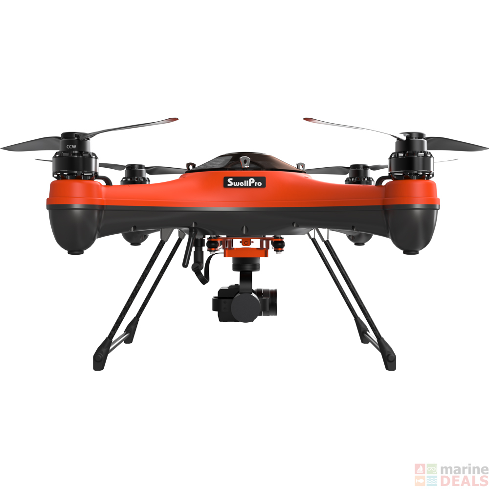 Buy SplashDrone 3+ Pro Fishing Drone NZ Model online at Marine-Deals.co.nz